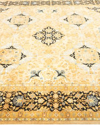 Mogul M1398 Runner Area Rug, 6'1" x 13'1"