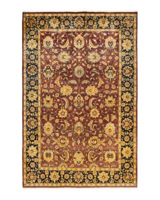 Bloomingdale's Mogul M1403 Area Rug, 6'2 x 9'4
