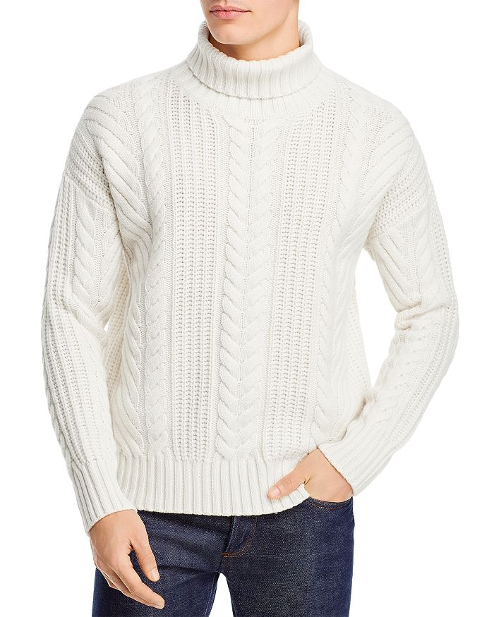 Boss turtleneck hotsell