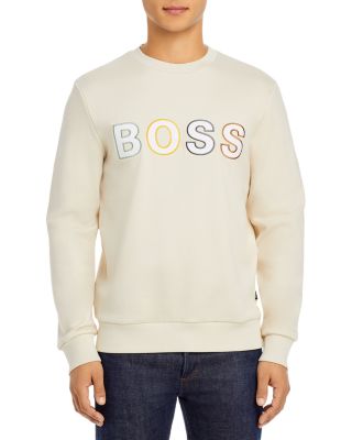 hugo boss stadler sweatshirt