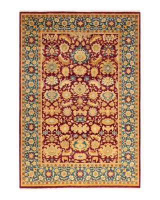 Bloomingdale's Mogul M1405 Area Rug, 6'1 x 8'10