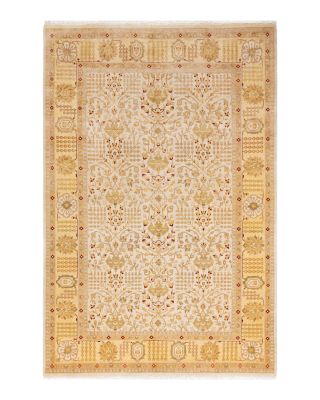 Bloomingdale's Mogul M1405 Area Rug, 6'1 x 9'1