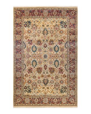 Bloomingdale's Mogul M1405 Area Rug, 6'1 x 9'6