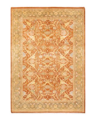 Bloomingdale's Mogul M1521 Area Rug, 6'4 x 8'10