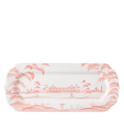 Juliska - Country Estate Hostess Tray Garden Party