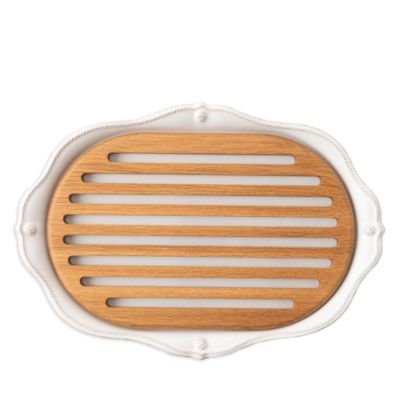 Juliska - Berry and Thread Challah Board