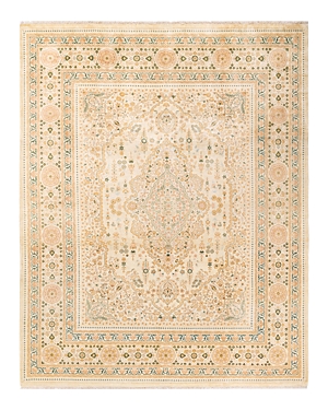 Bloomingdale's Mogul M1175 Area Rug, 8'2 X 10'4 In Ivory