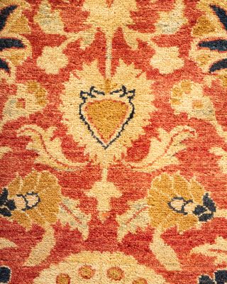 Mogul M1183 Area Rug, 8'1" x 9'7"