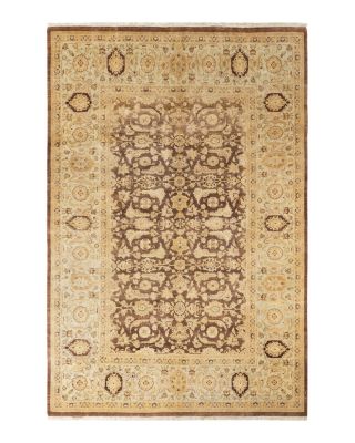 Bloomingdale's Mogul M1494 Area Rug, 6'1 x 9'1