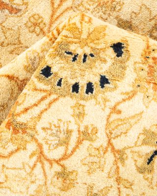 Mogul M1503 Area Rug, 4'1" x 6'5"