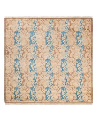 Bloomingdale's Mogul M1530 Square Area Rug, 4'8 x 4'9
