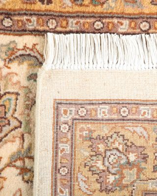 Mogul M1549 Runner Area Rug, 2'8" x 12'6"