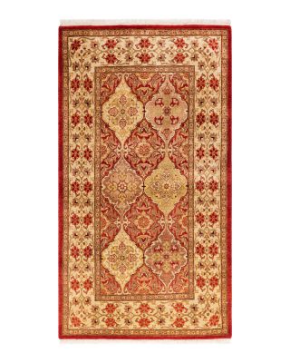 Mogul M1567 Area Rug, 3'1" x 5'7"