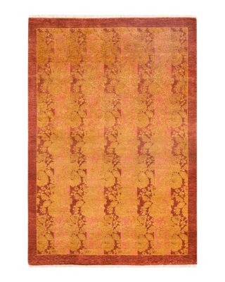 Bloomingdale's Mogul M1574 Area Rug, 4'1 x 6'1