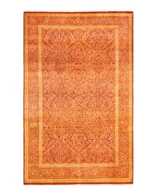 Bloomingdale's Mogul M1574 Area Rug, 4'2 x 6'6