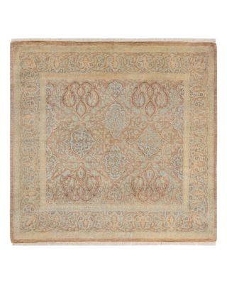 Bloomingdale's Mogul M1574 Square Area Rug, 3'9 x 4'2