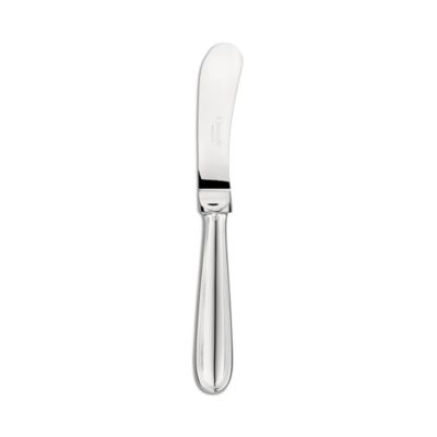 Perles Silverplate Butter Spreader