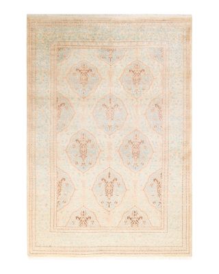 Bloomingdale's Mogul M1583 Area Rug, 4'2 x 6'