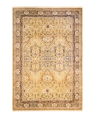 Bloomingdale's Mogul M1589 Area Rug, 4'4 x 6'4