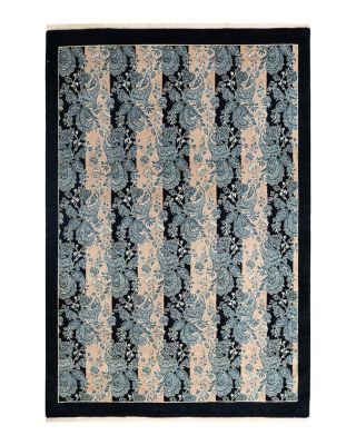 Bloomingdale's Mogul M1622 Area Rug, 4'4 x 6'6