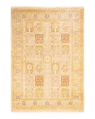 Bloomingdale's Mogul M1644 Area Rug, 4'2 x 5'9