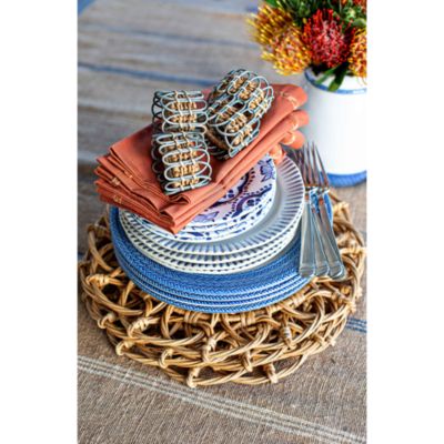 Provence Rattan Placemat