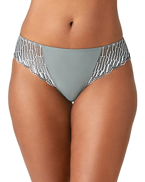 Wacoal La Femme Bikini In Sedona Sage