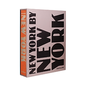 Assouline Publishing New York By New York In Multi
