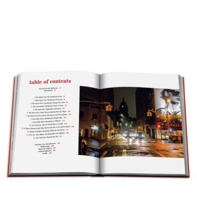 New York by New York