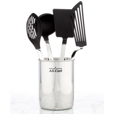 Stainless Steel Nonstick 5-Piece Tool Set