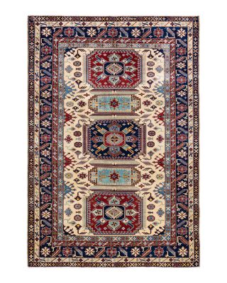 Bloomingdale's Tribal M1860 Area Rug, 7'1 x 10'5