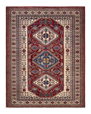 Bloomingdale's Tribal M1864 Area Rug, 5'9 x 7'4