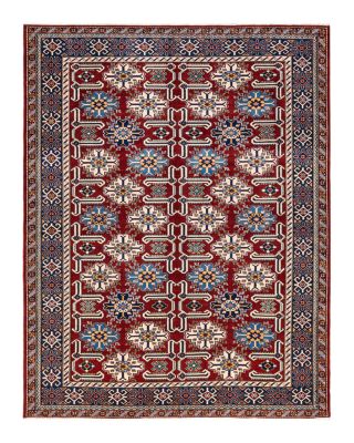 Bloomingdale's Tribal M1864 Area Rug, 6'6 x 8'4