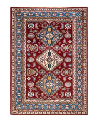 Bloomingdale's Tribal M1871 Area Rug, 5'2 x 7'4