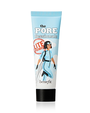 Benefit Cosmetics The Porefessional: Mini Lite Primer Water-based Pore Primer 0.25 oz/ 7.5 ml