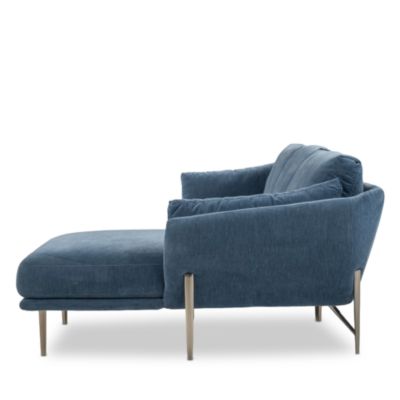 Vittorio 2-Piece Fabric Sectional