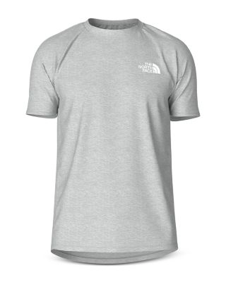 north face slim fit tee