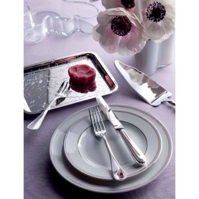 Perles Silverplate Flatware