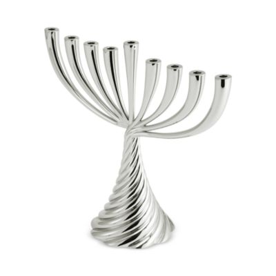 Twist Menorah