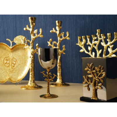 Tree of Life Tzedakah Box