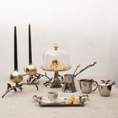 Pomegranate Serveware Collection