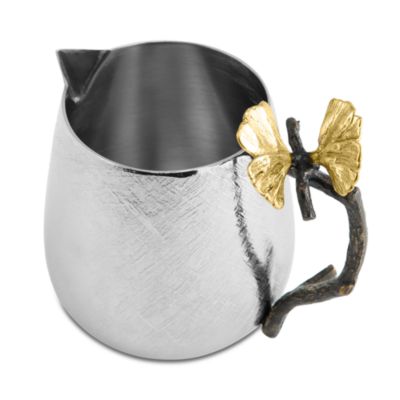 Butterfly Ginkgo Creamer