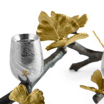 Butterfly Ginkgo Centerpiece