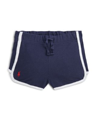 Ralph lauren mesh shorts best sale