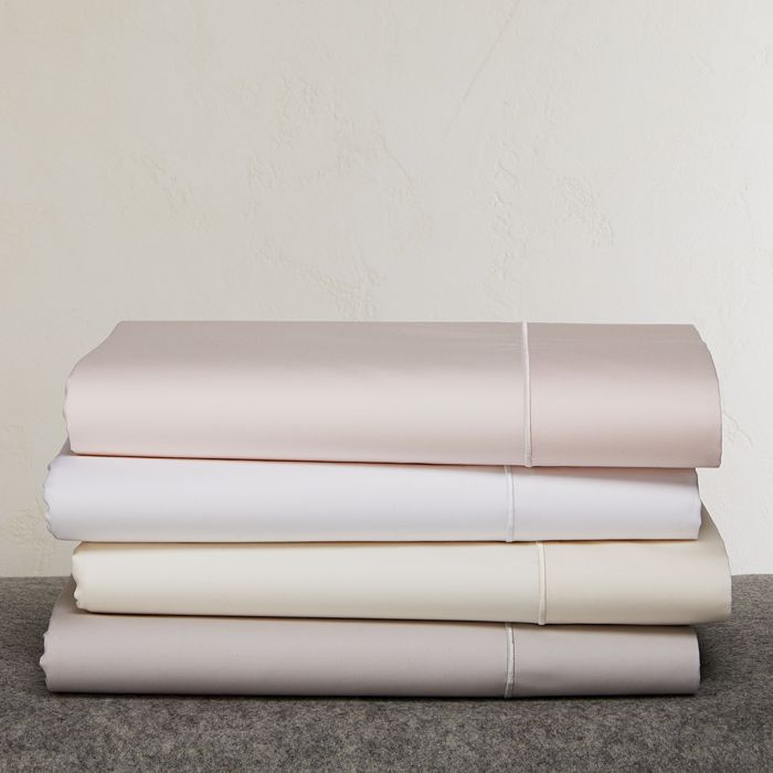 Hudson Park Collection Supima Cotton & Silk Sheets Exclusive