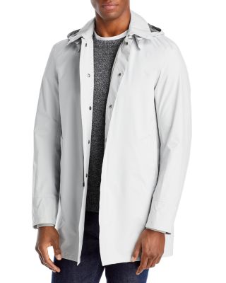 bloomingdales mens trench coats