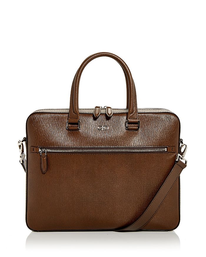 Salvatore ferragamo briefcases outlet
