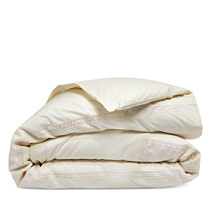 Home Treasures Riley Duvet Cover, King In Ivory