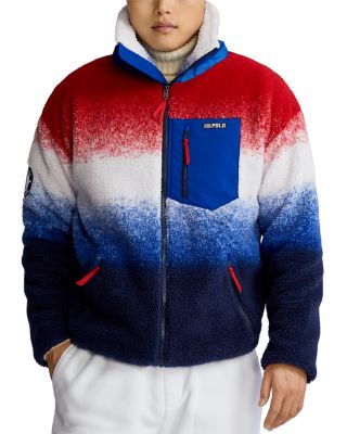 polo usa fleece