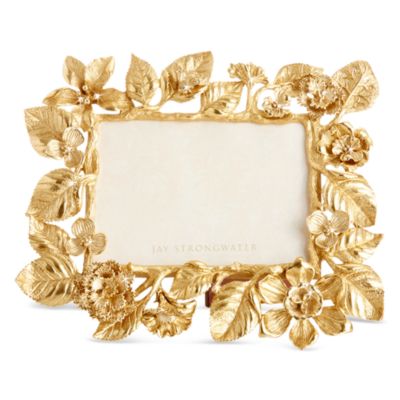 Dutch Floral Frame, 5" x 7"